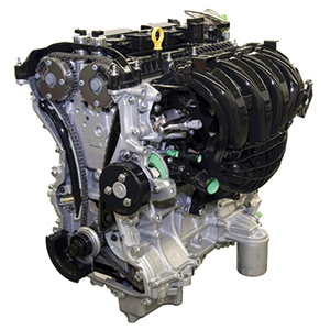 Ford Focus Zetec Turbo M2DA Engine 1.6L Petrol Ready For Immediate Dispatch