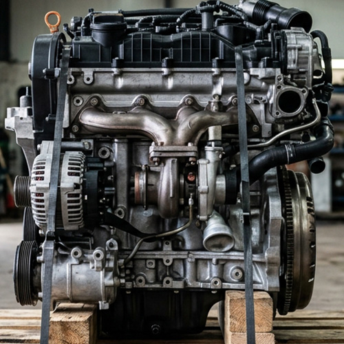 VOLKSWAGEN TRANSPORTER T28 STARTLINE TDI 2020 CXHC Reconditioned Engine For Sale With Warranty Included UK