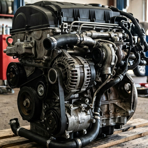 VOLKSWAGEN TRANSPORTER T28 STARTLINE TDI 2020 CXHC Reconditioned Engine For Sale Nationwide UK Delivery