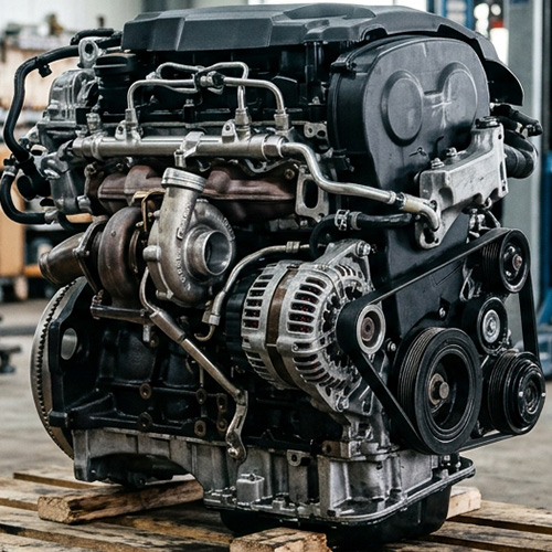 VOLKSWAGEN TRANSPORTER T28 STARTLINE TDI 2020 CXHC Reconditioned Engine For Sale Next Day Delivery Available