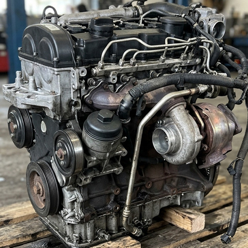 VOLKSWAGEN TRANSPORTER T28 STARTLINE TDI 2020 CXHC Used Engine For Sale Nationwide UK Delivery