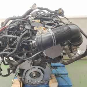 2018 Audi S3 2.0 TFSI Quattro DJHA Engine New Genuine with Warranty and Next Day Delivery