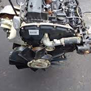 Reconditioned QJ2R Diesel Engine For Ford Ranger Limited 4x4 2015 Supplied And Installed Nationwide