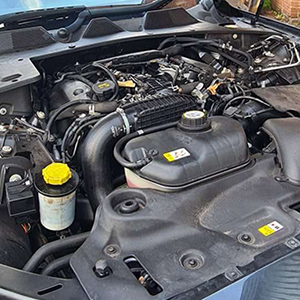 Jaguar XE Portfolio 2016 diesel engine 204DTD replacement with warranty and professional fitting