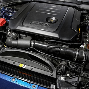 Jaguar XE Portfolio 2016 diesel engine 204DTD replacement with full warranty and fitting options