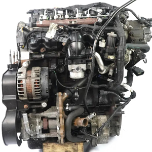 New 2.2L CYFA Diesel Engine for Ford Transit T350 Ready for Next Day Delivery