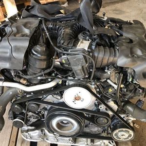 Premium Replacement 2007 Audi Q7 3.0 BUG Diesel Engine  Reliable Performance