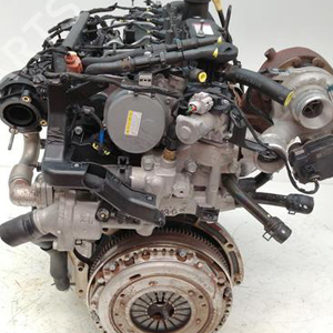 Professional D4FD-L Engine Supply and Fit for Kia Sportage 3 with SAT NAV