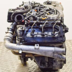 2008 Audi Q7 S Line 3.0 TDI CASA Engine Replacement with Professional Installation