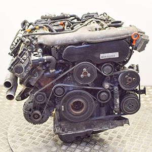 2008 Audi Q7 S Line 3.0 CASA TDI Quattro Automatic Diesel Engine Replacement