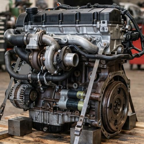 VAUXHALL MOVANO L4H3 R3500 CDTI BITURBO 2019 M9T706 Reconditioned Engine for Sale in UK with Warranty Available