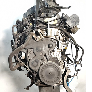 Ford C Max Titanium Turbo M1DA 2015 Engine Replacement with Professional Delivery and Fitting