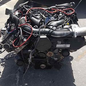 Tested Audi Q7 2006 3.0 BUG Diesel Engine S Line Quattro Ready for Fitting