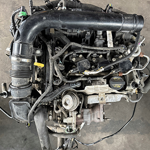 Get your Ford EcoSport Titanium running with a M1JJ engine supply and fit