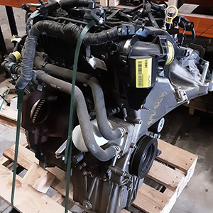 Schedule a M1JJ 1.0L Petrol Engine Supply and Fit for Ford EcoSport