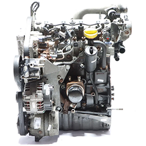 Vauxhall Vivaro 2022 1.5 DV5RUCD Diesel Engine Replacement Used or Reconditioned ready for Delivery