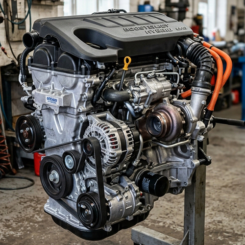 Buy SUZUKI SX4 S-CROSS ULTRA BJT MHEV 4X4 2022 K14D Reconditioned Engine with UK-Wide Delivery