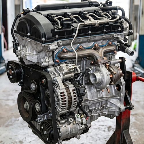 Buy CITROEN C4 GRAND PICASSO VTR  BLUEHDI 2016 DV6FC Reconditioned Engine with Fast UK Delivery