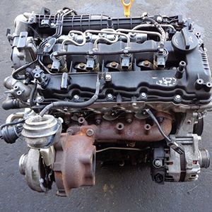 Buy Kia Sportage 3 2017 ISG CRDI 1.7 D4FD L engine with exclusive warranty and recovery support