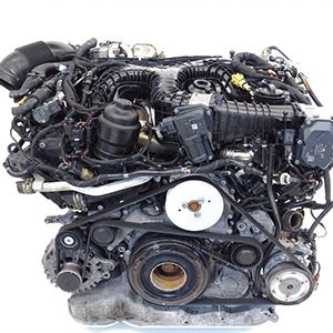 2015 Audi A6 S Line TDI Quattro 3.0 CRTD Engine Replacement Supply and Fit