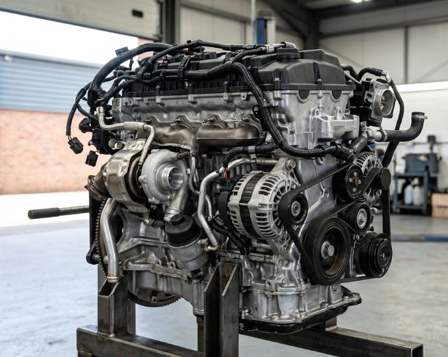 VOLVO XC40 INSCRPT PRO B4 MHEV AWD A 2020 B420T6 Reconditioned Engine for Sale in UK with Warranty
