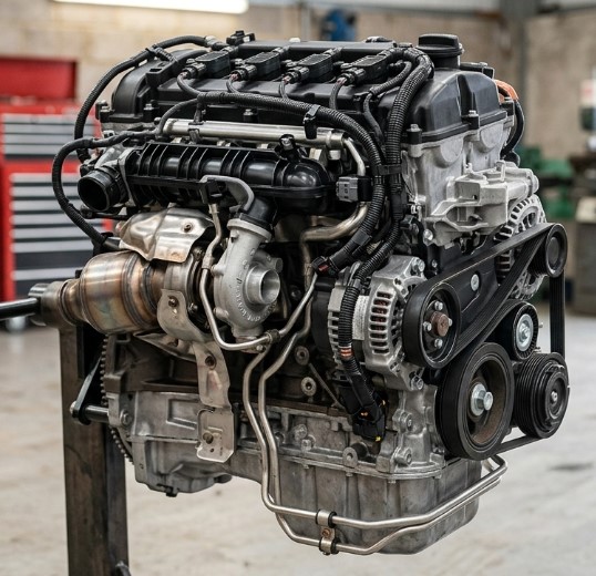 Buy VOLVO XC40 INSCRPT PRO B4 MHEV AWD A 2020 B420T6 Reconditioned Engine with UK-Wide Delivery