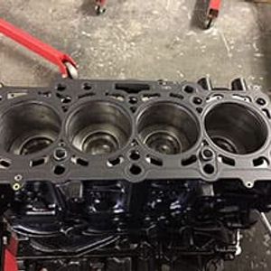 Audi TT 2.0L TFSI CESA Engine 2011 S Line Black Edition With Warranty