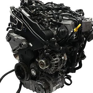 Seat Alhambra SE Ecomotive CR TDI 140SA CFFB 2.0 Diesel Engine Supplied And Fitted In UK