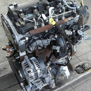 Used Peugeot Boxer 335 Asphalt L3H2 BlueHDi 2020 2.2 DW12RUD diesel engine replacement with delivery