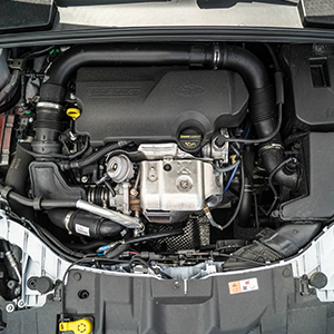 Ford Focus Titanium Turbo 2013 M1DA Petrol Engine For Sale Fully Tested With Warranty