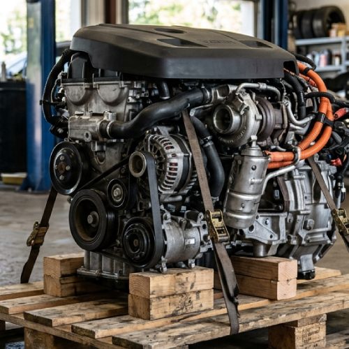 Buy Reconditioned VOLVO XC90 INSCRPT T8 RCHARGE AWD A 2021 B4204T34B1EPHEV Engine  Fast UK Delivery