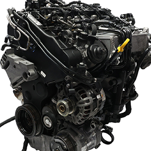 SEAT Alhambra SE Lux 2017 2.0 TDI CUVC engine for sale in UK with supply and fit