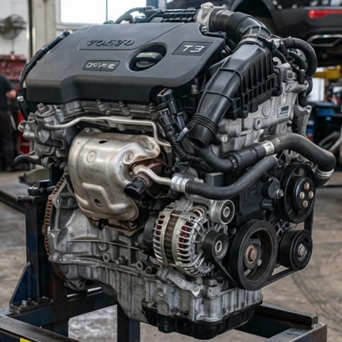 Buy VOLVO XC40 MOMENTUM T3 2019 B3154T Reconditioned Engine with Warranty