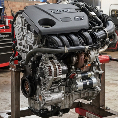 VOLVO XC40 MOMENTUM T3 2019 B3154T Reconditioned Engine for Sale