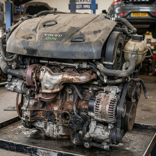 Buy VOLVO XC40 MOMENTUM T3 2019 B3154T Used Engine with Warranty
