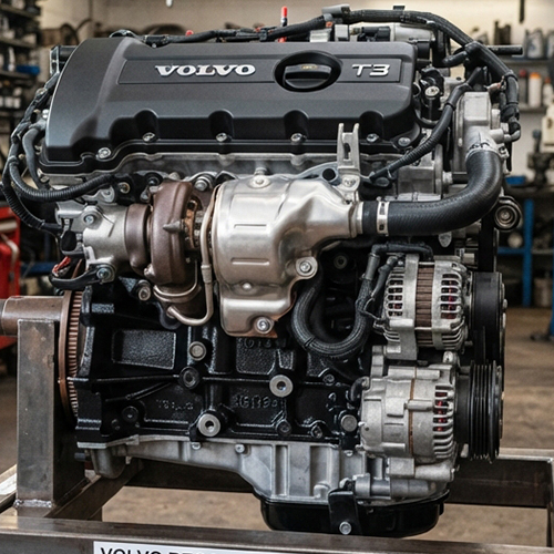 Reconditioned VOLVO XC40 MOMENTUM T3 2019 B3154T Engine for Sale