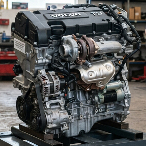 VOLVO XC40 MOMENTUM T3 2019 B3154T Reconditioned Engine with UK-Wide Delivery