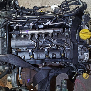 Vauxhall Combo 2000 Sportive CDTI 2017 1.6 A16FDH rebuilt and used replacement engines available with delivery