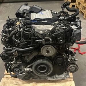 Audi Q7 SE TDI Quattro Auto 2009 3.0 CASA Diesel Engine for Sale UK