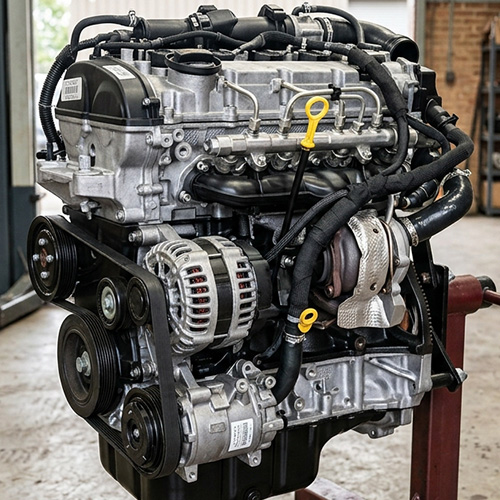 SEAT ALHAMBRA SE TDI S-A 2015 CUVC Reconditioned Engine Available with UK-Wide Delivery
