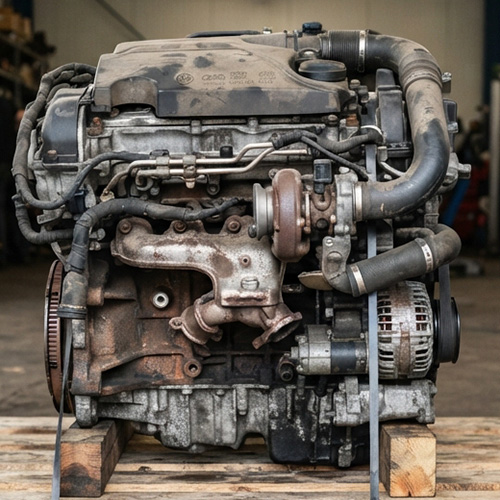 SEAT ALHAMBRA SE TDI S-A 2015 CUVC Used Engine Available with Warranty