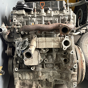 Ford Transit 350 2014 CVRB Diesel Engine For Sale Tested And Supplied With Warranty