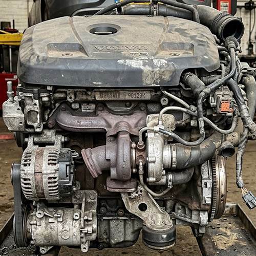 Buy VOLVO XC40 R-DESIGN T3 2020 B3154T7 Used Engine with UK-Wide Delivery