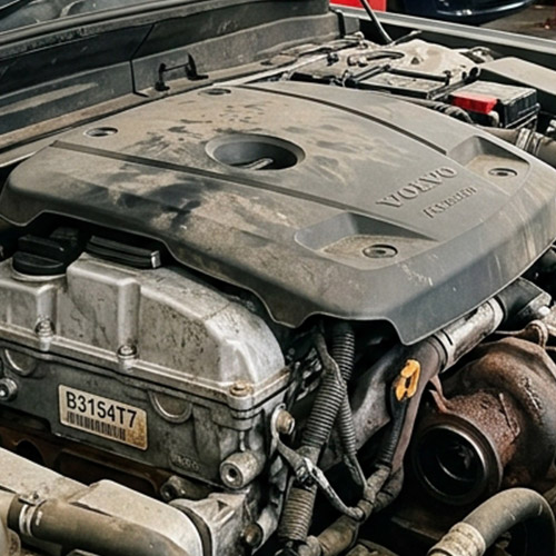 Used VOLVO XC40 R-DESIGN T3 2020 B3154T7 Engine for Sale in UK with Warranty