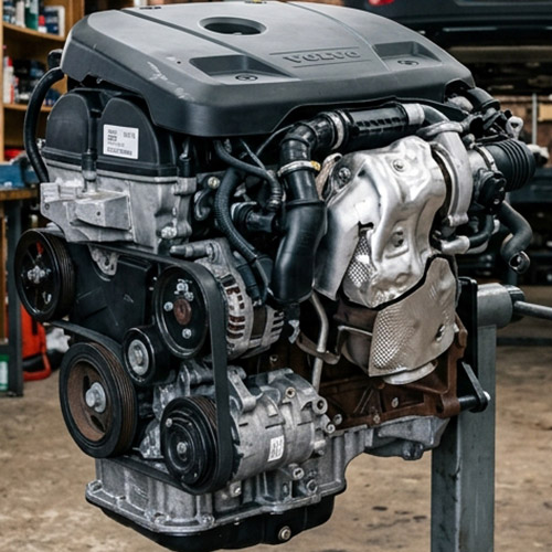 Buy VOLVO XC40 R-DESIGN T3 2020 B3154T7 Reconditioned Engine with UK-Wide Delivery