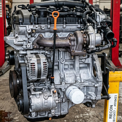 VOLVO XC40 R-DESIGN T3 2020 B3154T7 Reconditioned Engine for Sale with UK-Wide Delivery
