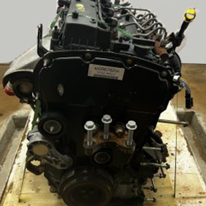 Professional P22DTE Engine Supply and Fit for Peugeot Boxer L3H2