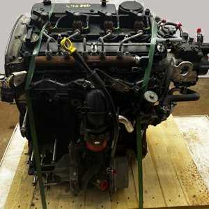 Supply and Fit a Low Mileage P22DTE Engine for your Boxer L3H2 Van
