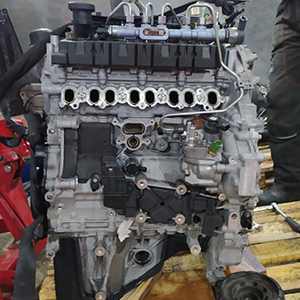Land Rover Range Rover Velar SE D240 Auto 2018 AJ200D engine ready for professional supply and fitting