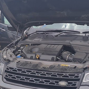 Land Rover Range Rover Velar SE D240 Auto 2018 diesel AJ200D engine replacement with warranty